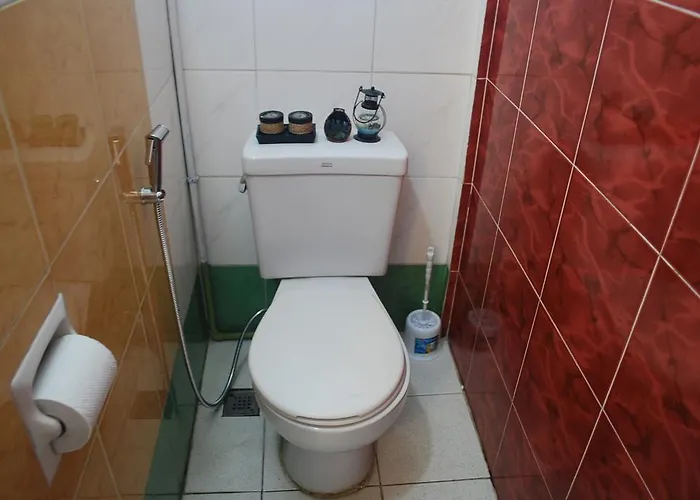 Homestay Spacious Rise Manila