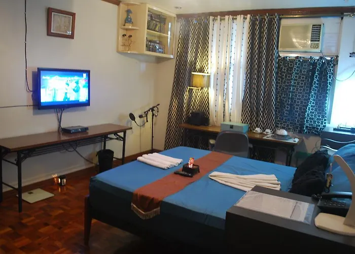 Spacious Rise Homestay Manila