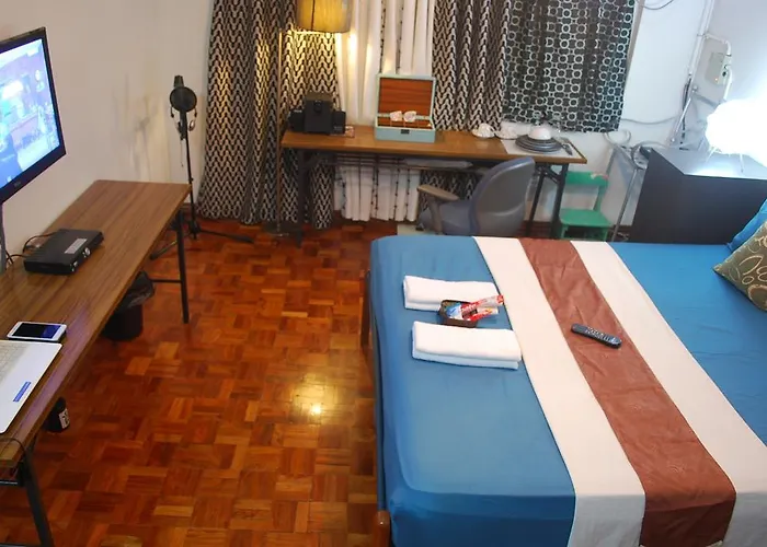 Spacious Rise * Manila