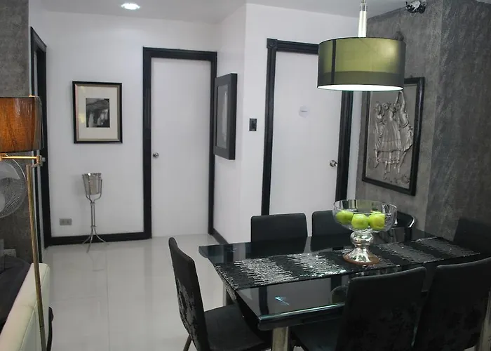 Homestay Spacious Rise Manila
