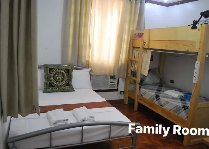 Spacious Rise Homestay Manila