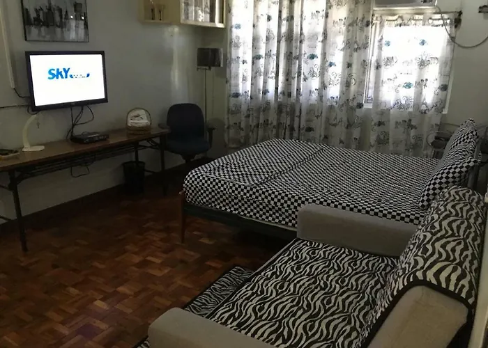 Spacious Rise Manila