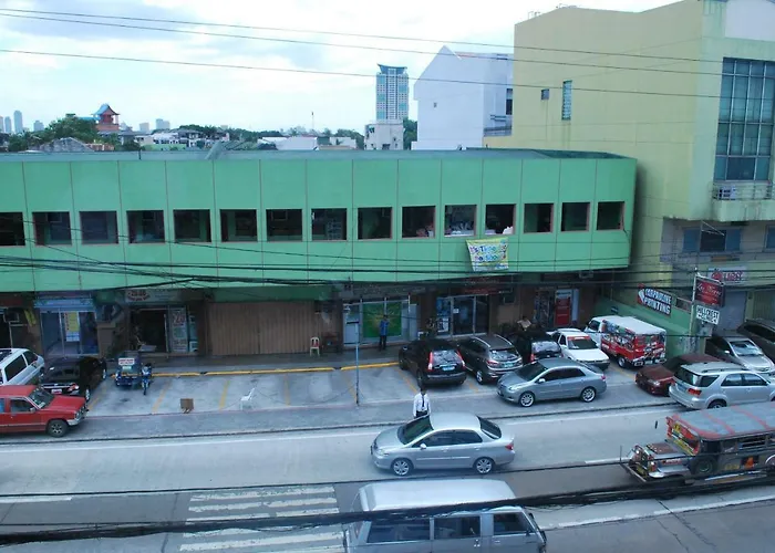 Homestay Spacious Rise