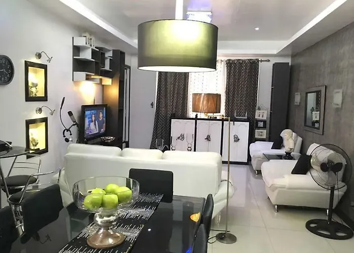 Spacious Rise Manila