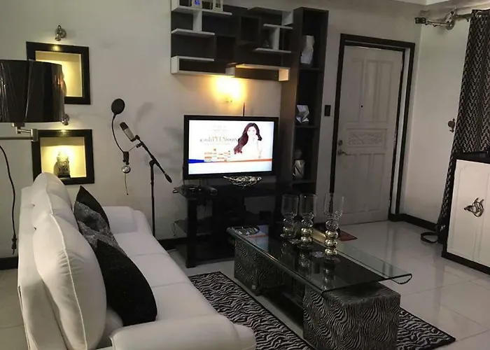 Homestay Spacious Rise